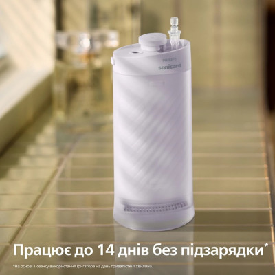 Іригатор Philips Sonicare HX3333/23 Compact Flosser 1000 (7171059) Іригатор Philips Sonicare HX3333/23 Compact Flosser 1000 (7171059)