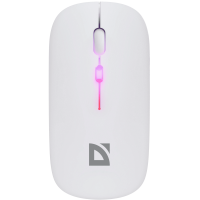 Миша Defender Coda MB-261 White (52262) (7293235)