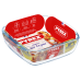 Форма для запікання Pyrex AirFryer, 20x17x6 см (1.0 л) (7150752) Форма для запікання Pyrex AirFryer, 20x17x6 см (1.0 л) (7150752)