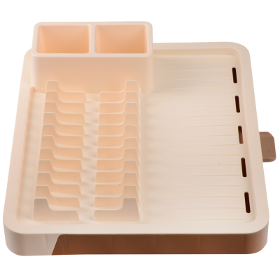 Сушарка для посуду Violet House 0697 BEIGE (7249014) Сушарка для посуду Violet House 0697 BEIGE (7249014)