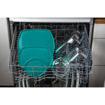 Форма з кришкою Pyrex Cook&Store, 28х20х8 см (6797402) Форма з кришкою Pyrex Cook&Store, 28х20х8 см (6797402)