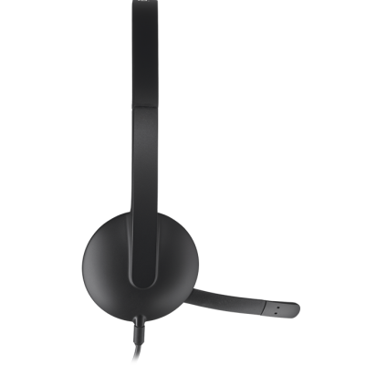 Гарнітура Logitech Stereo Headset H340 (5990386) Гарнітура Logitech Stereo Headset H340 (5990386)