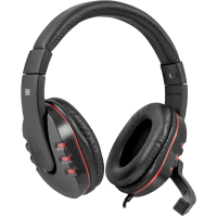 Гарнітура Defender Warhead G-160 Black (64113) (6243399) Гарнітура Defender Warhead G-160 Black (64113) (6243399)
