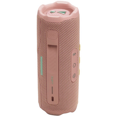 Портативна акустика JBL Flip 7 Pink (JBLFLIP7PINK) (7106540)