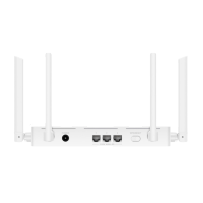 Бездротовий маршрутизатор Huawei AX2 Dual-Core (WS7001 V2) MESH 1500Mbps Gigabit Router white  (6931199)