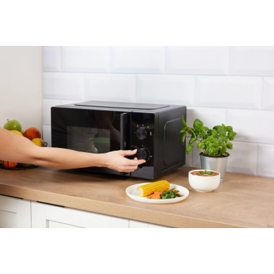 Мікрохвильова піч Gorenje MO20E1B5 (C20MXP99-G7E-B1B) (7290706) Мікрохвильова піч Gorenje MO20E1B5 (C20MXP99-G7E-B1B) (7290706)