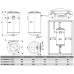 Водонагрівач Tesy Bilight Slim GCV 803820 B11 TSRC (7229701) Водонагрівач Tesy Bilight Slim GCV 803820 B11 TSRC (7229701)