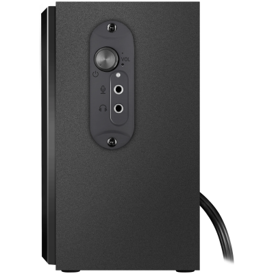 Акустика Defender 2.0 SPK-270 10Вт USB Black (65270) (6857922) Акустика Defender 2.0 SPK-270 10Вт USB Black (65270) (6857922)