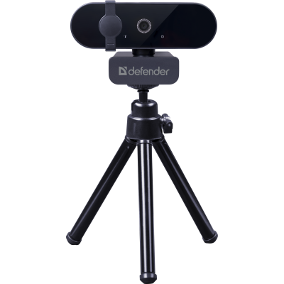 Веб-камера Defender G-lens 2580 FullHD 1080p (63112) (7087400) Веб-камера Defender G-lens 2580 FullHD 1080p (63112) (7087400)