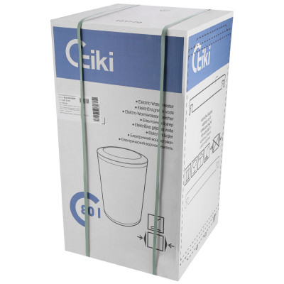 Водонагрівач Tiki Econ ES 80V9 (GBF 80 E5) (7051994) Водонагрівач Tiki Econ ES 80V9 (GBF 80 E5) (7051994)