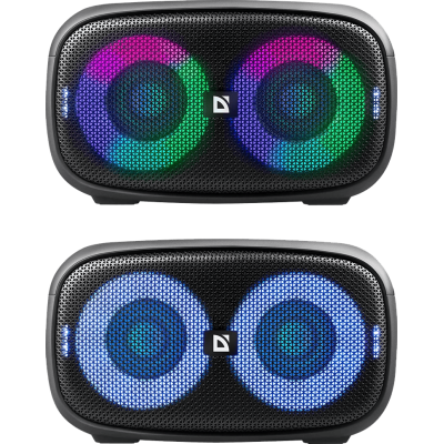 Портативна акустика Defender Q5 20 W Black (65305) (7151830) Портативна акустика Defender Q5 20 W Black (65305) (7151830)