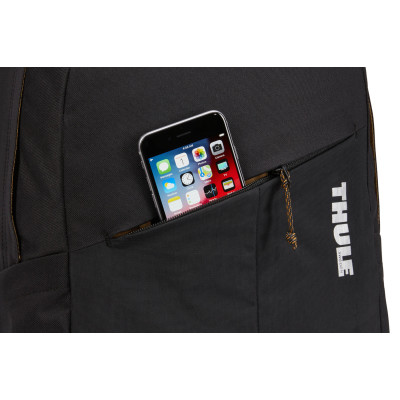 Рюкзак Thule Campus Notus 20L TCAM-6115 Black (6513732) Рюкзак Thule Campus Notus 20L TCAM-6115 Black (6513732)
