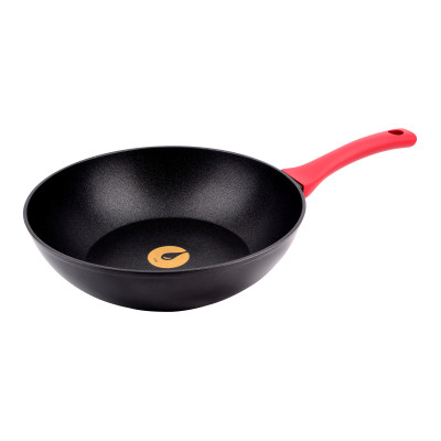 Сковорода WOK RINGEL Chili 28 см (6389167) Сковорода WOK RINGEL Chili 28 см (6389167)