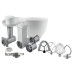 Кухонний комбайн Gorenje MMC1000RLR (6651508) Кухонний комбайн Gorenje MMC1000RLR (6651508)