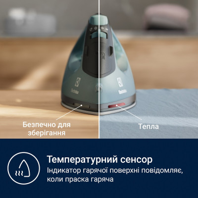Праска Electrolux E5SI2-6OG (6973298) Праска Electrolux E5SI2-6OG (6973298)