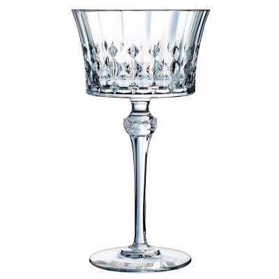 Набір келихів Cristal d'Arques Paris Lady Diamond, 4х230 мл (7196059)