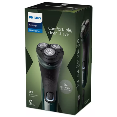 Електробритва Philips X3002/00 (6912255) Електробритва Philips X3002/00 (6912255)