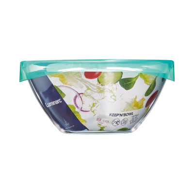 Салатник з кришкою Luminarc Keep'N'Box (6572259) Салатник з кришкою Luminarc Keep'N'Box (6572259)