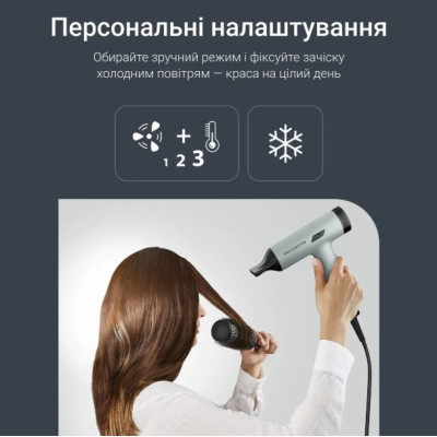 Фен Rowenta HY7120E0 (7113188) Фен Rowenta HY7120E0 (7113188)