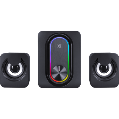 Акустика Defender V14 11Вт Black (65314) (7293236) Акустика Defender V14 11Вт Black (65314) (7293236)