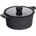 Каструля RINGEL Zitrone Black (4.2 л) 24 см (6471575)