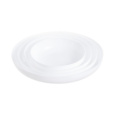 Блюдо LUMINARC FRIENDS TIME WHITE (6574613)
