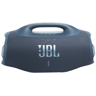 Портативна акустика JBL Boombox 4 Blue (JBLBOOMBOX4BLUEP) (7163520) Портативна акустика JBL Boombox 4 Blue (JBLBOOMBOX4BLUEP) (7163520)