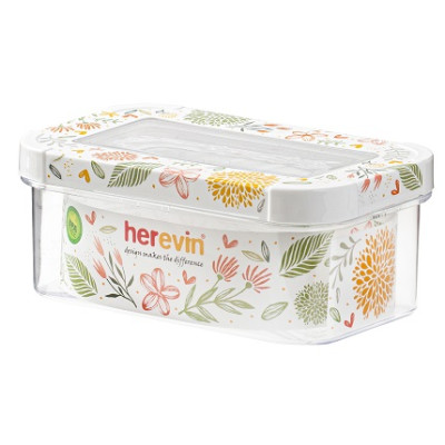 Контейнер Herevin Storage Canister-Botanic 0.6 л (161211-157) (7023410) Контейнер Herevin Storage Canister-Botanic 0.6 л (161211-157) (7023410)