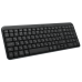 Клавіатура Logitech K250 Wireless Graphite (7136786)