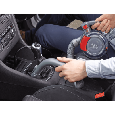 Автомобільний пилосос Black&Decker PD1200AV (7244196) Автомобільний пилосос Black&Decker PD1200AV (7244196)
