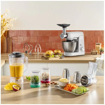Кухонна машина Tefal QB525B38 (6990961) Кухонна машина Tefal QB525B38 (6990961)
