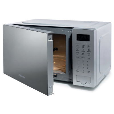 Мікрохвильова піч Hisense H20MOMS4 (6911592) Мікрохвильова піч Hisense H20MOMS4 (6911592)