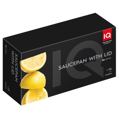 Ківш IQ Be Active (1.3 л) 16 см (6996303) Ківш IQ Be Active (1.3 л) 16 см (6996303)
