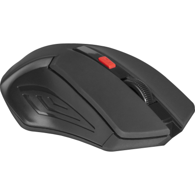 Миша Defender Accura MM-275 Wireless Red (52276) (6414721) Миша Defender Accura MM-275 Wireless Red (52276) (6414721)