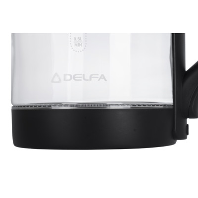 Електрочайник Delfa DK 2650 X (6655212)