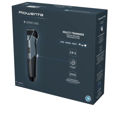 Машинка для стрижки Rowenta TN9730E0 (7290081) Машинка для стрижки Rowenta TN9730E0 (7290081)