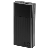 Портативний зарядний пристрій Yenkee YPB 2021 - 20000 mAh 10W (Black) (7058363) Портативний зарядний пристрій Yenkee YPB 2021 - 20000 mAh 10W (Black) (7058363)