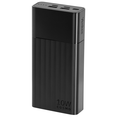 Портативний зарядний пристрій Yenkee YPB 2021 - 20000 mAh 10W (Black) (7058363) Портативний зарядний пристрій Yenkee YPB 2021 - 20000 mAh 10W (Black) (7058363)