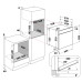 Електрична духова шафа Whirlpool OMSK58CU1B (6875054) Електрична духова шафа Whirlpool OMSK58CU1B (6875054)