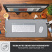 Килимок для мишi Logitech Desk Mat Studio Series Mid Grey (956-000052) (6794336) Килимок для мишi Logitech Desk Mat Studio Series Mid Grey (956-000052) (6794336)