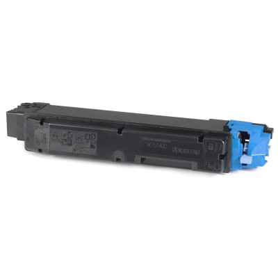 Картридж Kyocera TK-5140C (1T02NRCNL0) Cyan (6450725) Картридж Kyocera TK-5140C (1T02NRCNL0) Cyan (6450725)