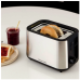 Тостер Russell Hobbs 27390-56 Heaton Brushed 2Slice Toaster (7030835) Тостер Russell Hobbs 27390-56 Heaton Brushed 2Slice Toaster (7030835)