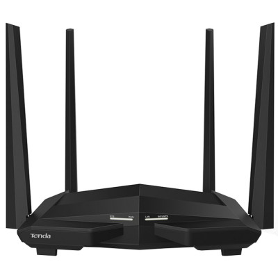 Бездротовий маршрутизатор Tenda AC10 (6408354) Бездротовий маршрутизатор Tenda AC10 (6408354)