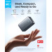 Портативний зарядний пристрій Anker Nano - 10000 mAh 45W Built-In USB-C Cable Black (7206698) Портативний зарядний пристрій Anker Nano - 10000 mAh 45W Built-In USB-C Cable Black (7206698)