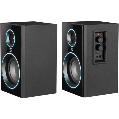 Акустика Defender 2.0 Solar 12BT, 230В Black (65712) (7062983) Акустика Defender 2.0 Solar 12BT, 230В Black (65712) (7062983)