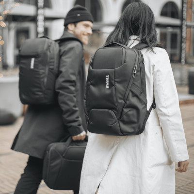 Рюкзак Thule Accent Recycled Backpack 26L TACBP-2316 Black (7081842) Рюкзак Thule Accent Recycled Backpack 26L TACBP-2316 Black (7081842)