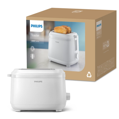 Тостер Philips HD2511/00 (7046645) Тостер Philips HD2511/00 (7046645)