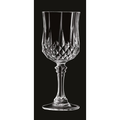 Набір келихів Cristal d'Arques Paris Longchamp, 6х170 мл (6703334) Набір келихів Cristal d'Arques Paris Longchamp, 6х170 мл (6703334)