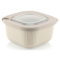 Контейнер Idea Home 00683 Line Box Bej 1.8 л (00683 Bej) (7180065) Контейнер Idea Home 00683 Line Box Bej 1.8 л (00683 Bej) (7180065)