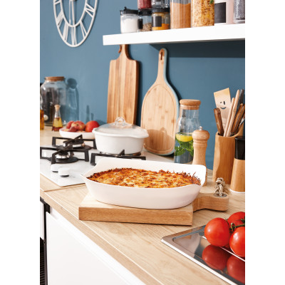 Форма для запікання LUMINARC SMART CUISINE CARINE, 38х27 см (6552351) Форма для запікання LUMINARC SMART CUISINE CARINE, 38х27 см (6552351)